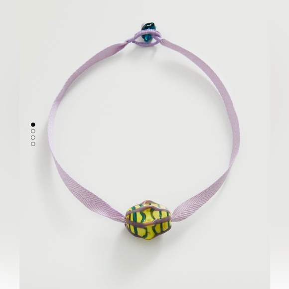 MANGO Crystals bead necklace - Picture 1 of 6